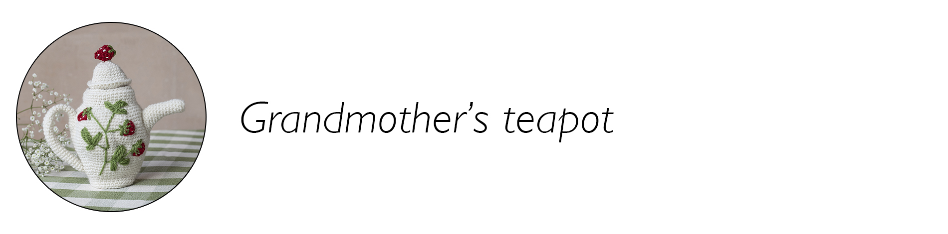 embroidered teapot video